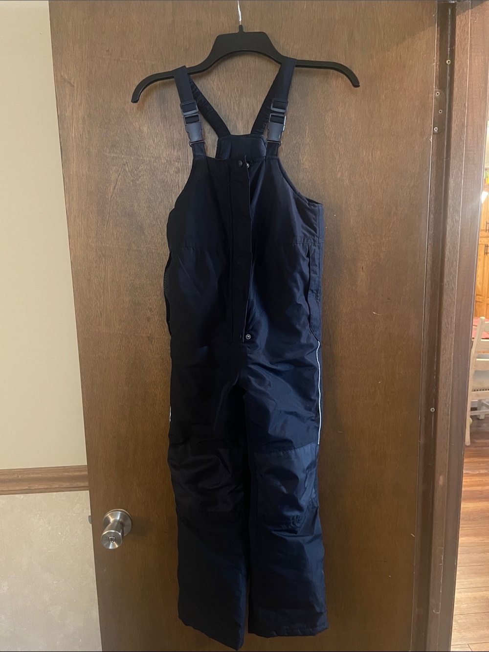 Kids Lily and Dan Insulated Snow Bib Overalls